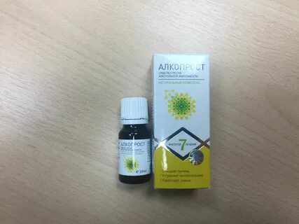 Отзывы алкопроста
