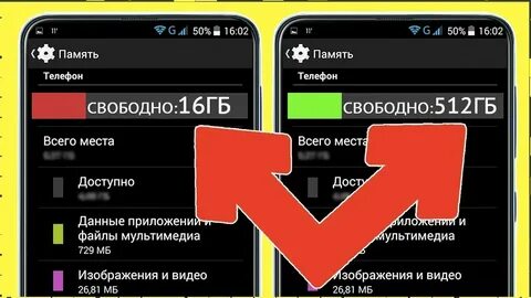 Как увеличить текст на телефоне андроид
