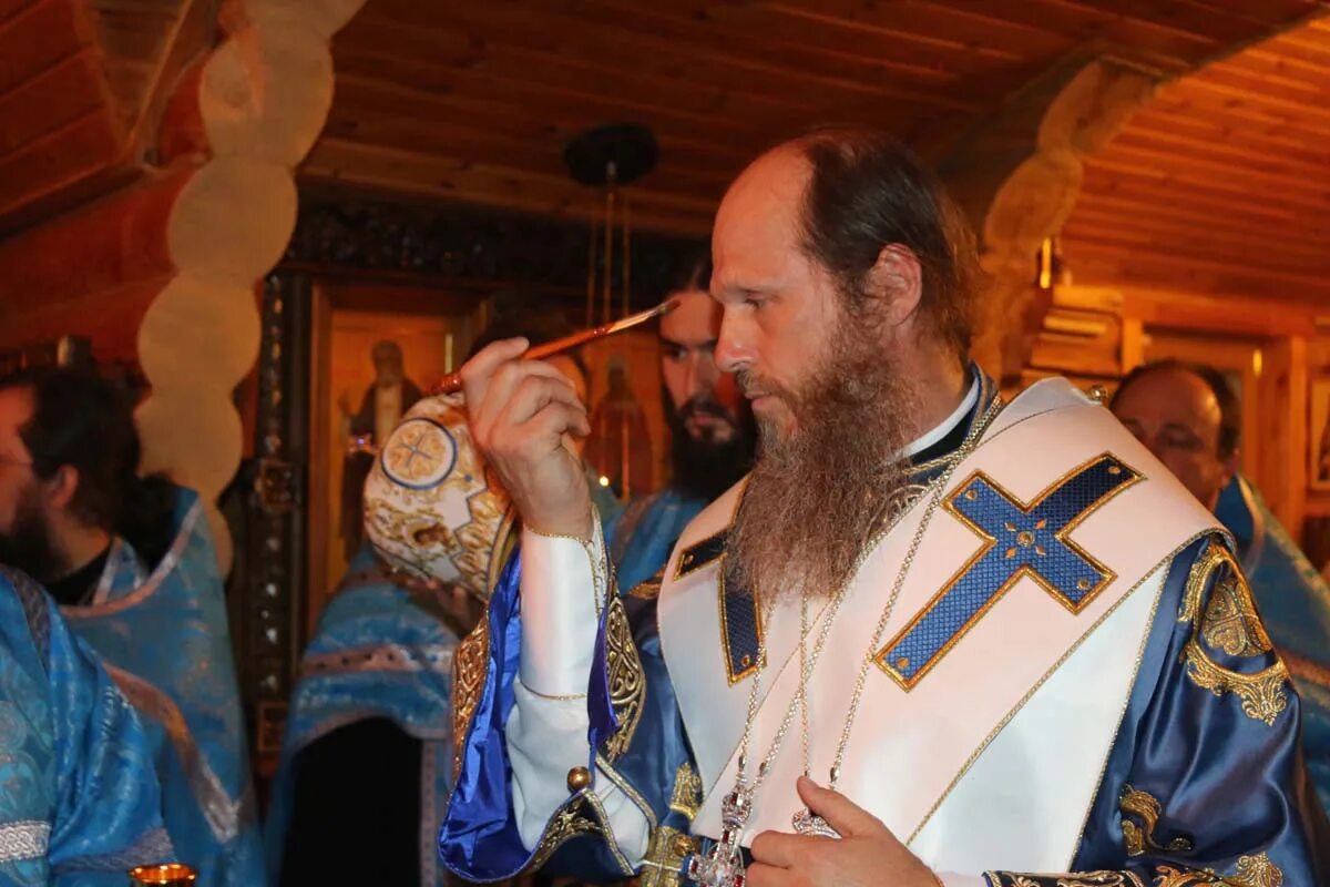 Епископ варнава выборгский. Благочинный павловский посад. епископ варнава выксунский и павловский биография.