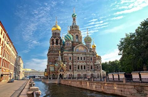 Санкт петербург центр храмы