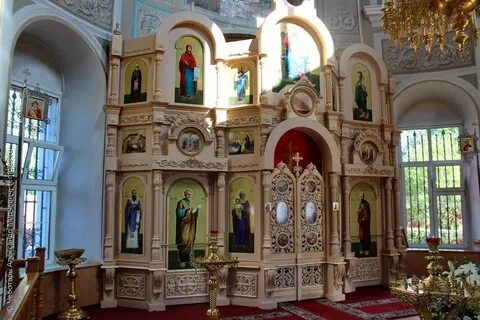 Храм в лыткарино