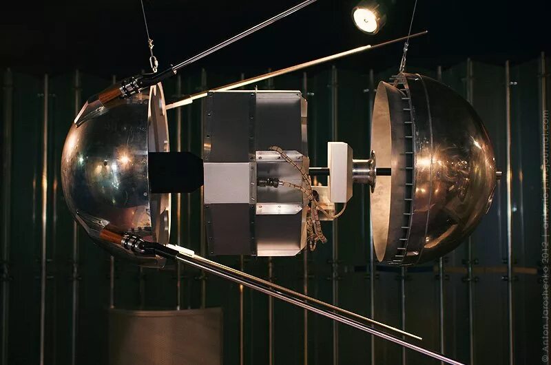 Первый искусственный спутник фото. «ПС-1» («простейший Спутник-1»).. Спутник ИСЗ-1. Искусственные спутники земли ИСЗ. Первый Спутник земли ПС-1.
