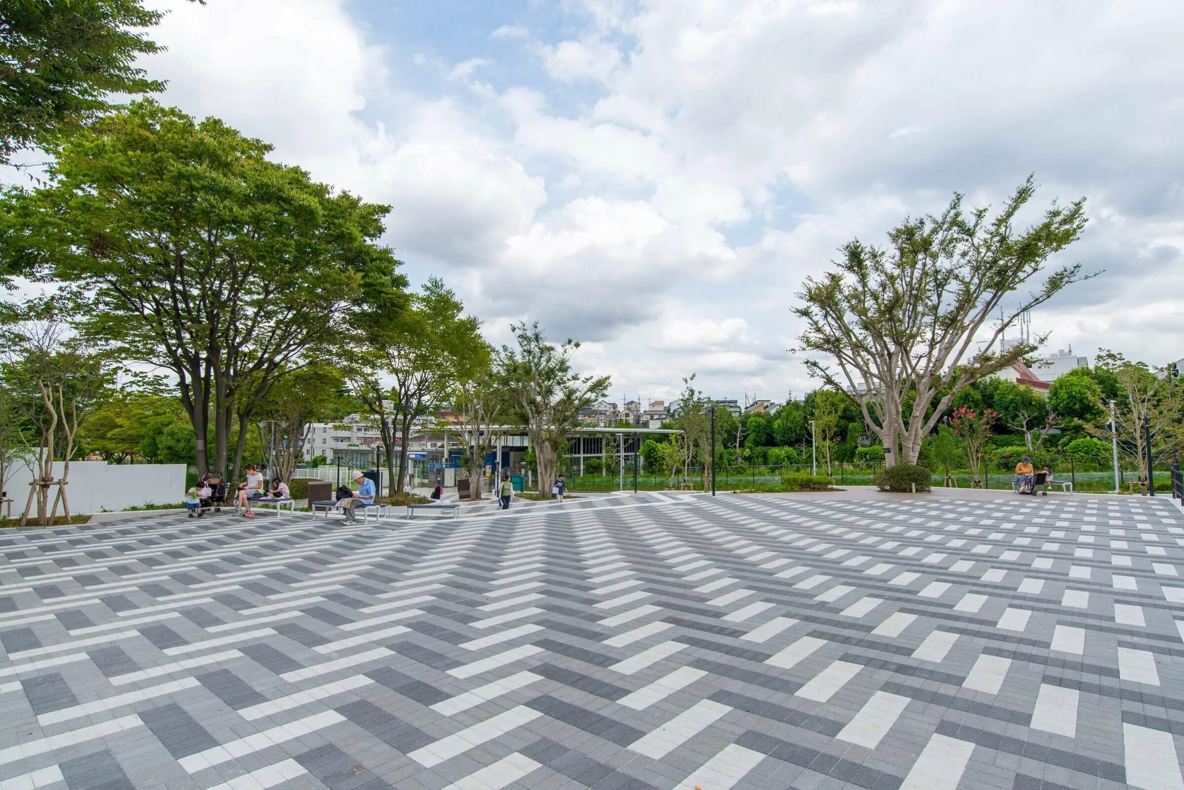 Современное мощение. Тротуарная плитка беттекс. Классико русто. Брусчатка браер. Мощение извилистой дорожки.