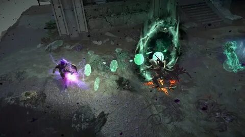 Dawnbreaker poe