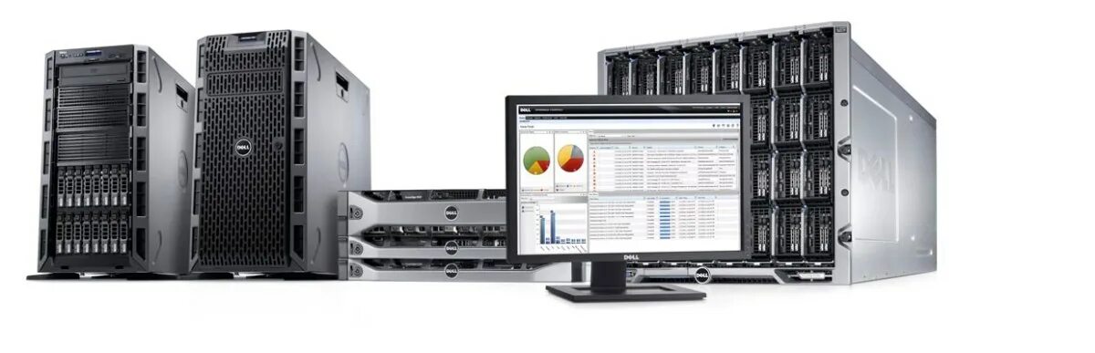 Monitor servers
