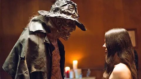 "Jeepers Creepers: Reborn" im Kino - Interview mit Forensiker Dr....