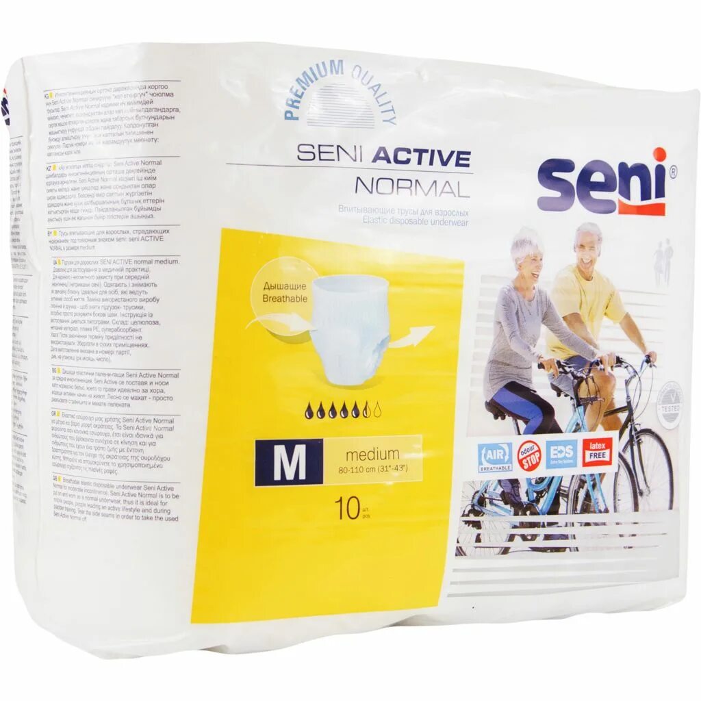Active medium. Подгузники-трусы seni active normal 10 шт l. сени подгузники-трусы актив нормал m №10. трусы seni active normal medium. трусы сени актив нормал large.
