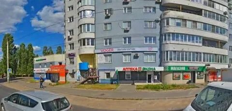 Переверткина 1 1 воронеж на карте