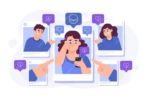 Метод кибер издевательства