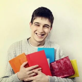 Teenager book