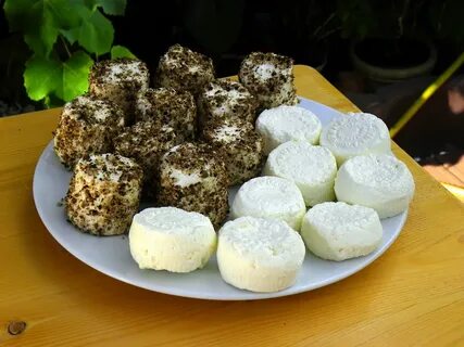 Сырные конфеты