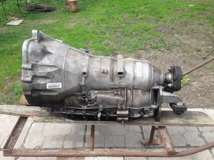 Акпп 6hp19