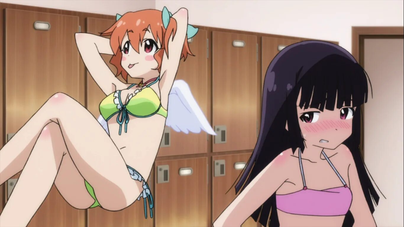 Юкина киритани imocho. Юкина киритани imocho. Imocho yuri. Mitsuki imocho. Сестрёнки маёхито аниме.