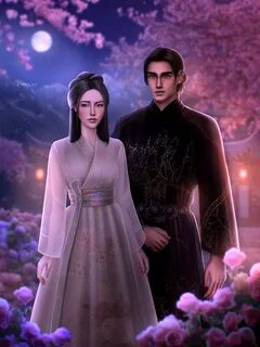 Seven hearts stories небожителях