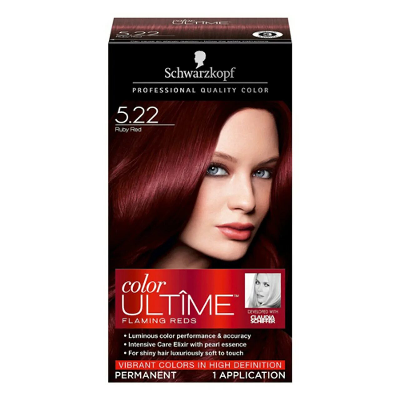 Schwarzkopf professional color