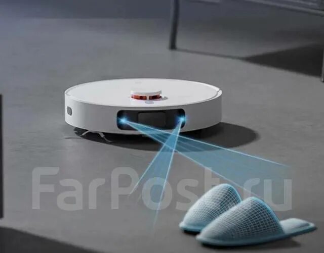 Робот пылесос mijia omni. Робот пылесос mijia omni