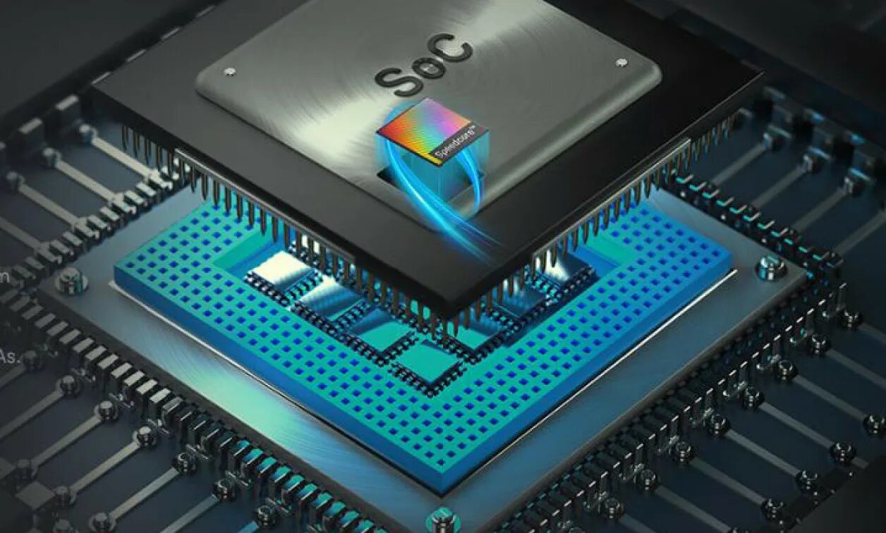 System on chip