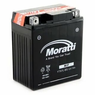 Мото аккумулятор 12v