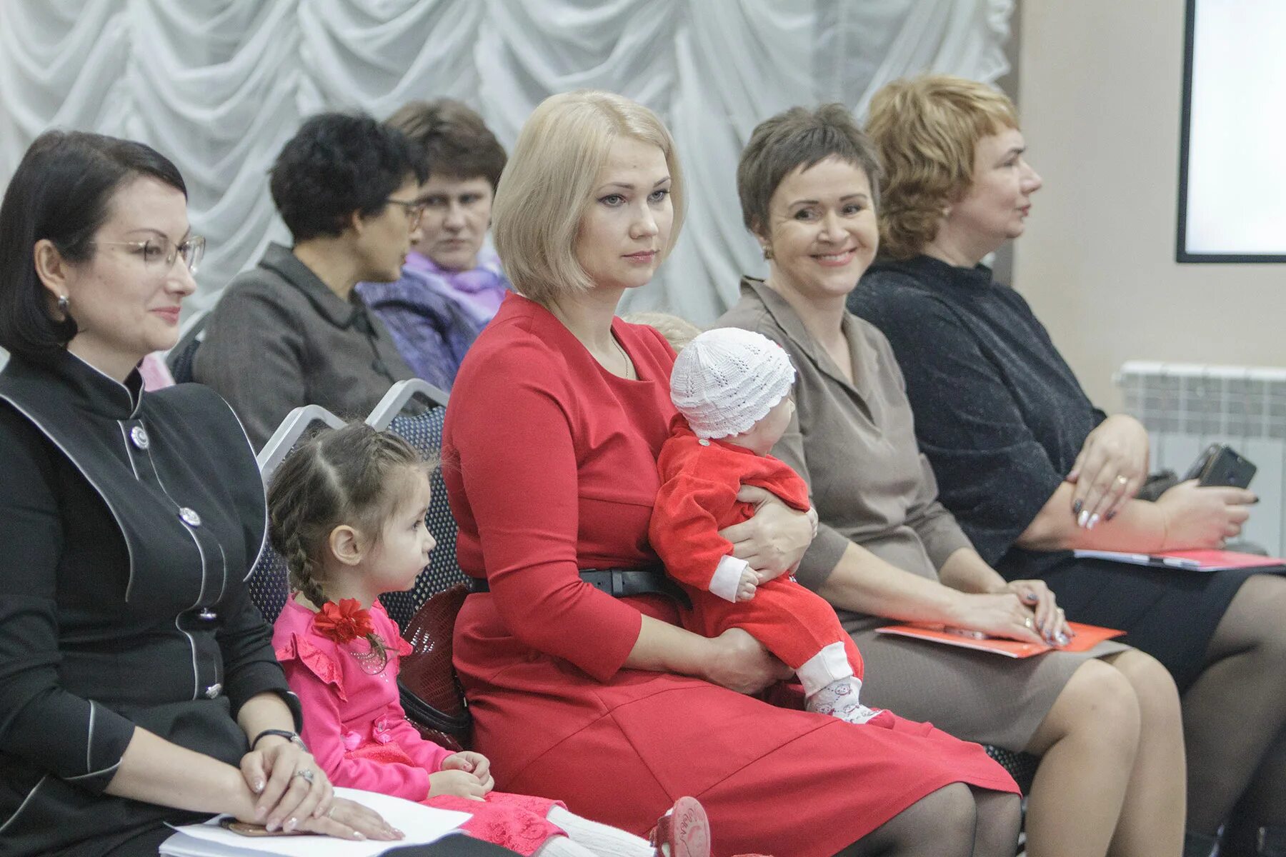 Департамент семьи. Старшее поколение Кимовск. Сайт министерства семьи