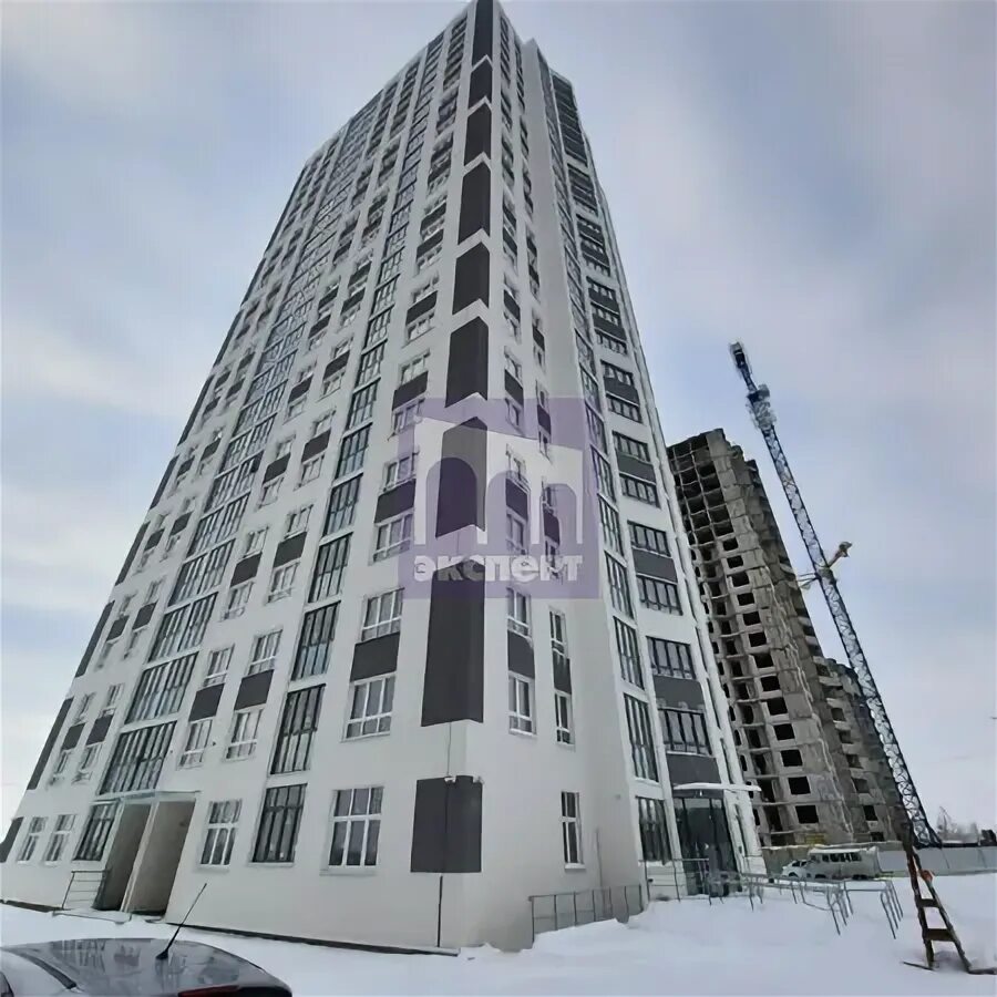 Купить 3-комнатную квартиру, 76.6 м² по адресу Уфа, проспект Дружбы народов, 57,