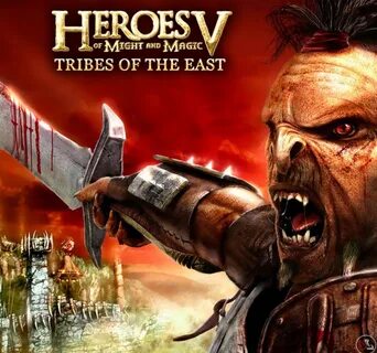 Homm tribes of the east