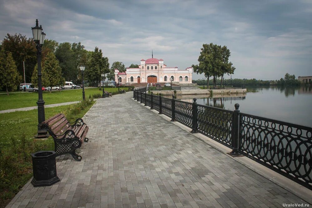 Места в кыштыме