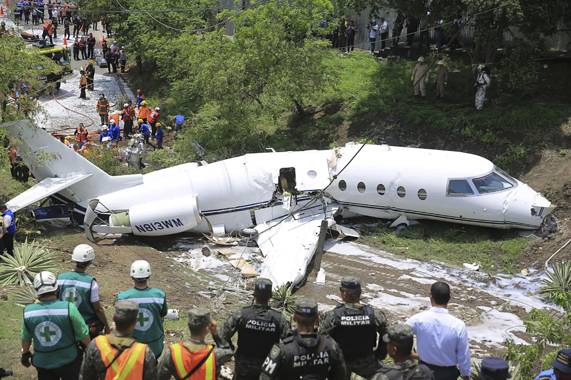 Катастрофа a320 в Тегусигальпе. Крушение самолёта 31 октября 2015. Авиационные катастрофы.