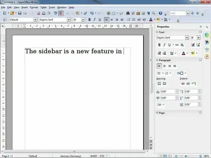 Окружение jre для openoffice