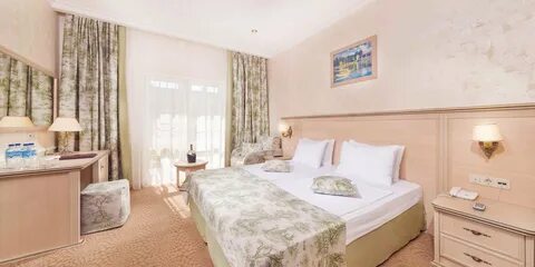 Отеле family spa resort