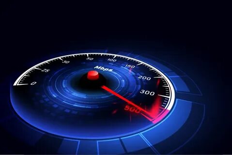 Fast high speed