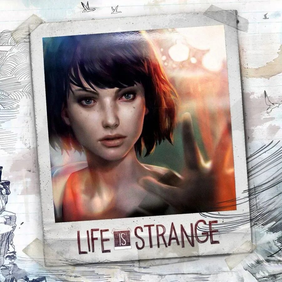 Ost life is. Лайф Стрендж 1. Life is Strange 1 эпизод. Лайф из Стрэндж 3. Life ID Strange.