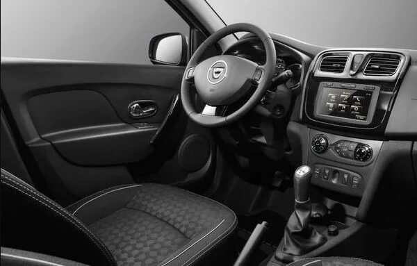 Новый логан фото комплектации Купить Renault Logan New в Москве, в кредит от 6,5% Цены на Рено Логан в Автосал