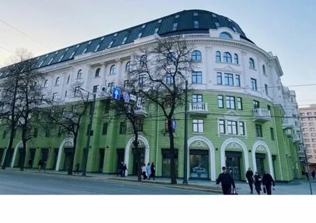 Дом на площади ленина