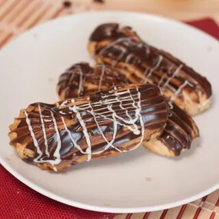 Заварные эклеры