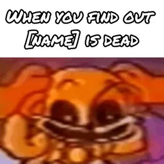 Smiling critters meme