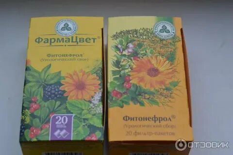 Фитонефрол состав