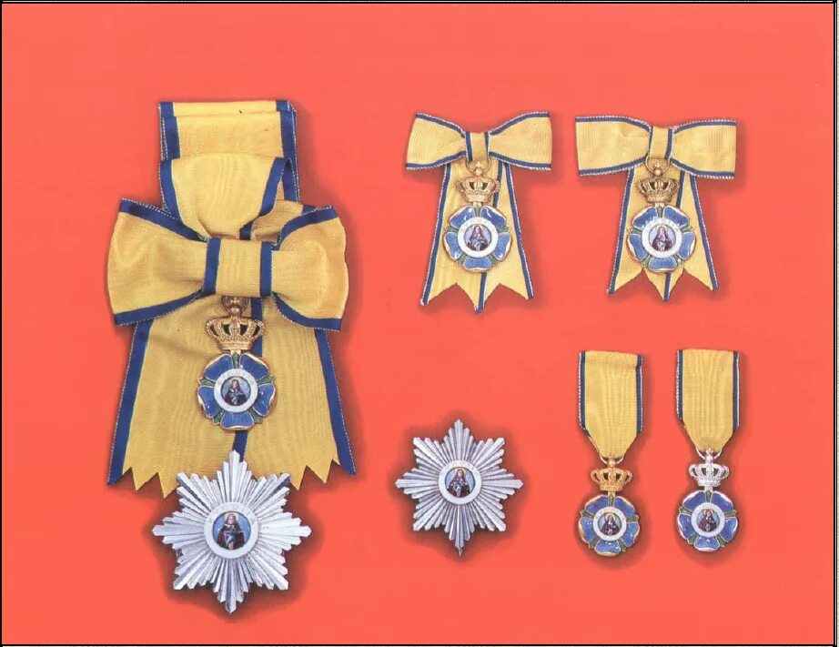 Награда за добродетель. Награда за добродетель. Диана ордена. Орден правосудия. Орден звезды палестины.