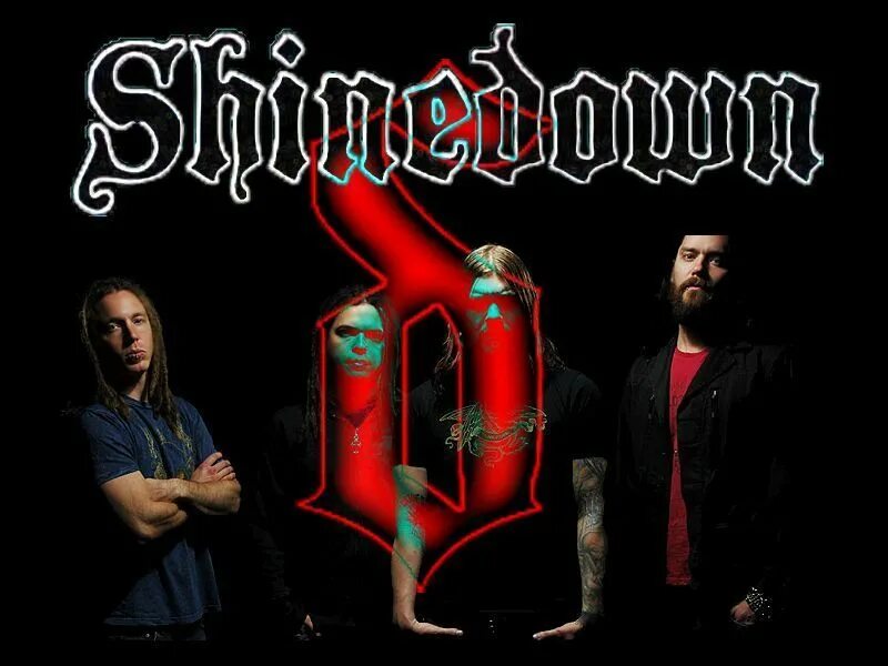 Shinedown how did you love. Шайндаун группа постер. shinedown. shinedown логотип. shinedown постеры.