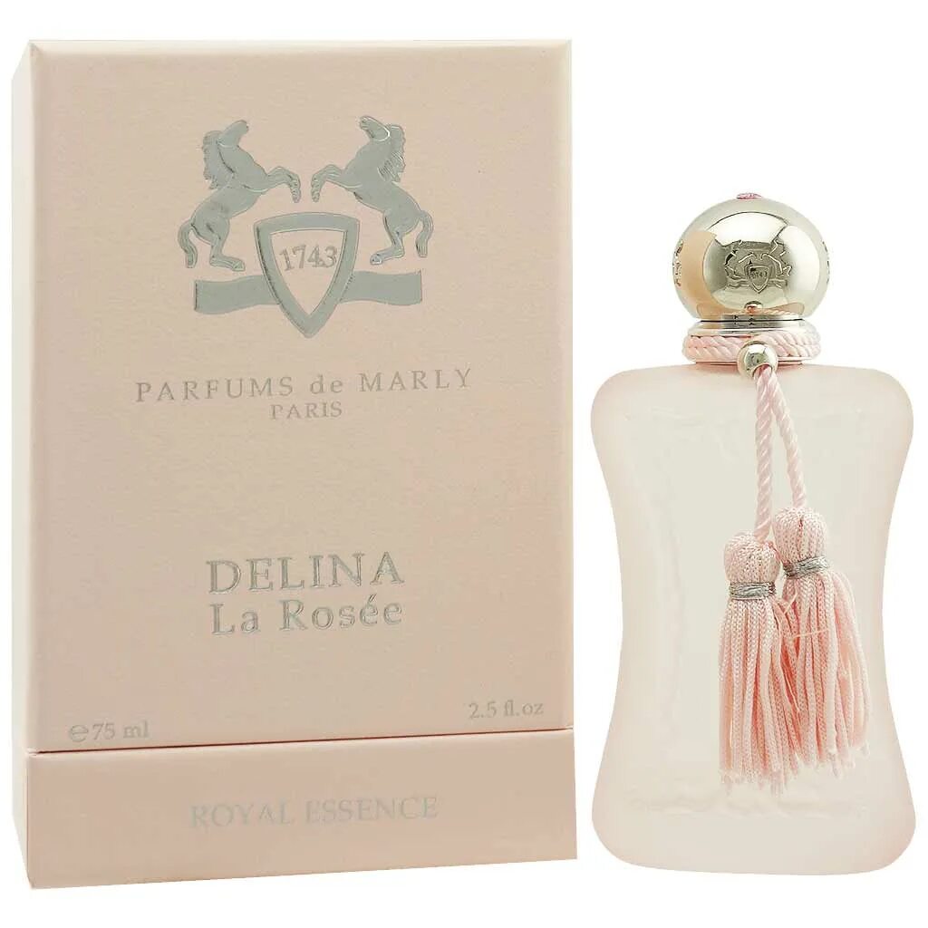 Delina духи фото