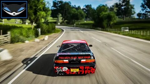 Forza 4 дрифт