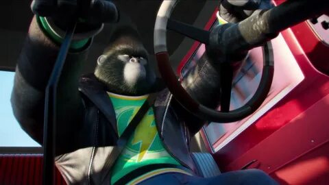 Sing car drive