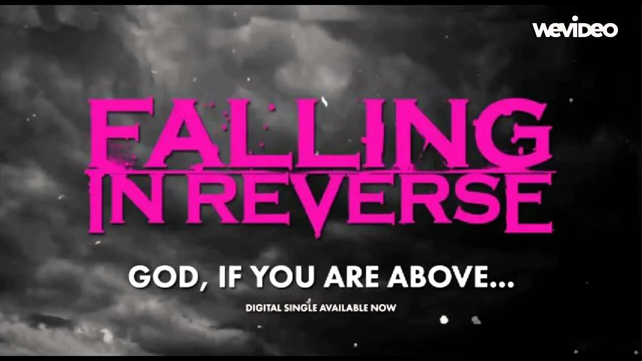You were just like me. Falling in Reverse just like you album. Falling in Reverse just like you. Champion - Falling in Reverse Lyric Video.