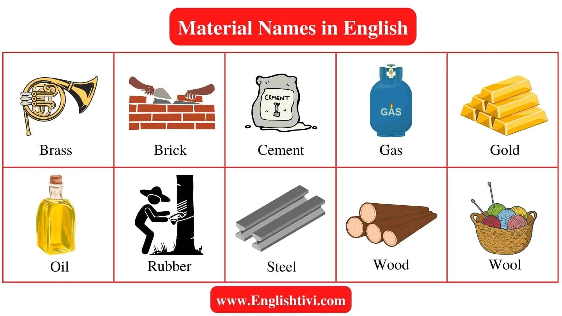 Tex color логотип. Big brand materials. Properties of materials worksheet. Building materials vocabulary. Материалы на английском.