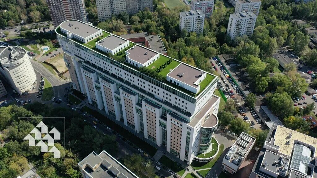 Продажа офиса от 235 до 235м² Научный проезд, 17, Москва, ЮЗАО, р-н Черемушки м.
