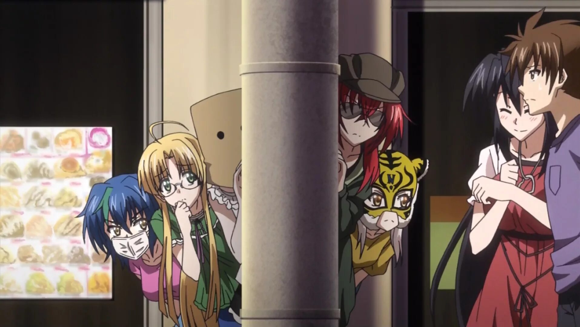 фанфик демон школы. сузаку химэдзима dxd. демоны старшей школы риас и иссей. демоны старшей школы иссей гарем. High school dxd фем иссей.