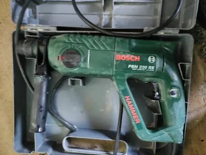 Перфоратор bosch 220