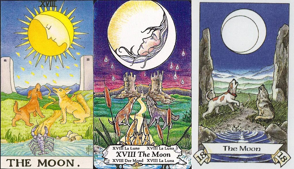 Moon значение