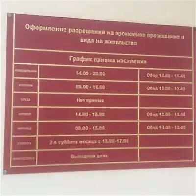 Миграционная служба свердловской области