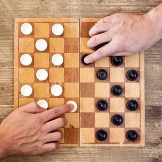 Уроки игры в шашки