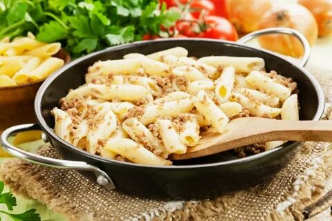 Макароны по флотски с тушенкой классический рецепт